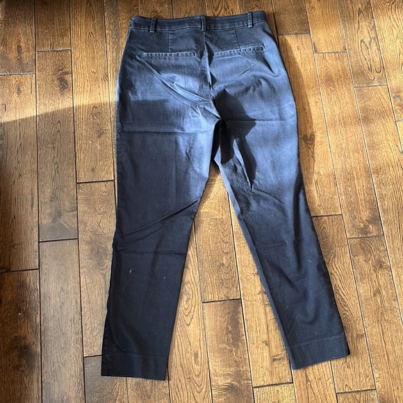 Navy Dress Pants - Picture 4 of 4